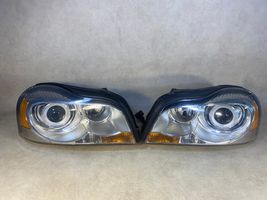 Volvo XC90 Lot de 2 lampes frontales / phare 31111845