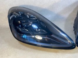 Porsche Cayenne (9Y0 9Y3) Lampy przednie / Komplet 9Y0941035F