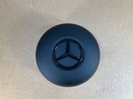 Mercedes-Benz C W205 Ohjauspyörän turvatyyny A0008606500