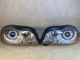 Volvo XC90 Lot de 2 lampes frontales / phare 31290892