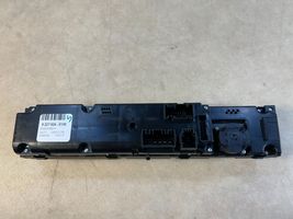 BMW X5 E70 Panel klimatyzacji 64119262781