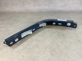 BMW 7 E23 Rivestimento del pannello parte angolare del paraurti anteriore 51111959655