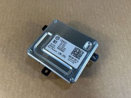 Volkswagen PASSAT B8 Module de contrôle de ballast LED 4G0907697G