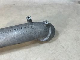 Mercedes-Benz G W461 463 Tube d'admission de tuyau de refroidisseur intermédiaire A4635280408