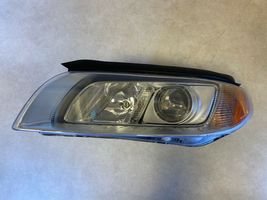 Volvo S80 Lampa przednia 31214347