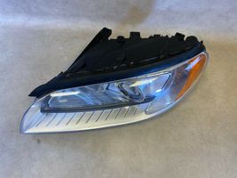 Volvo S80 Headlight/headlamp 31214347