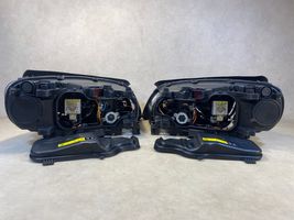 Volvo S80 Headlights/headlamps set 31214347