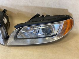 Volvo S80 Set di fari/fanali 31214347