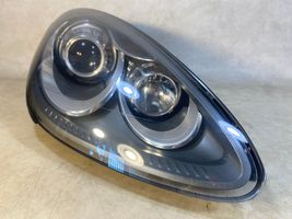 Porsche Cayenne (92A) Lampa przednia 7P5941032Q