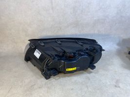 Volvo S80 Set di fari/fanali 31214347