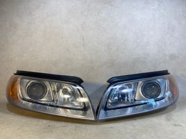 Volvo S80 Set di fari/fanali 31214347