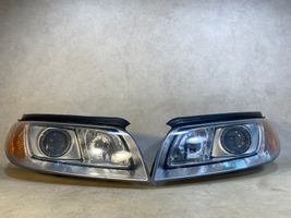 Volvo S80 Set di fari/fanali 31214347