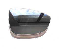 Volkswagen Golf VI Wing mirror glass 3C8857522C