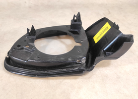 BMW X4 F26 Copertura in plastica per specchietti retrovisori esterni 51167327912