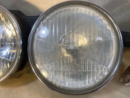 BMW 7 E23 Lot de 2 lampes frontales / phare 63121371078