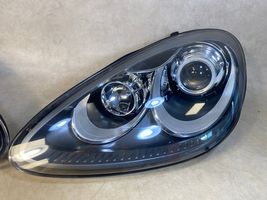 Porsche Cayenne (92A) Lot de 2 lampes frontales / phare 7P5941030AQ