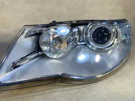 Volkswagen Touareg I Lampy przednie / Komplet 7L6941031C