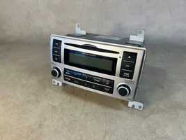 Hyundai Santa Fe Unidad delantera de radio/CD/DVD/GPS 96100-2B020CA