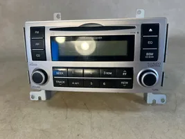 Hyundai Santa Fe Radio/CD/DVD/GPS-pääyksikkö 96100-2B020CA