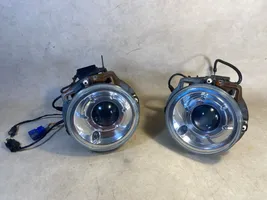 Mercedes-Benz G W461 463 Lot de 2 lampes frontales / phare A4638200759