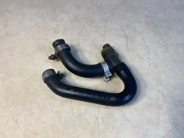 BMW 7 E23 Engine coolant pipe/hose 11631272626