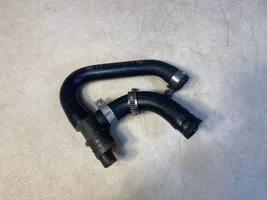 BMW 7 E23 Engine coolant pipe/hose 11631272626