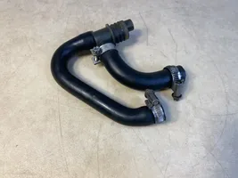 BMW 7 E23 Engine coolant pipe/hose 11631272626