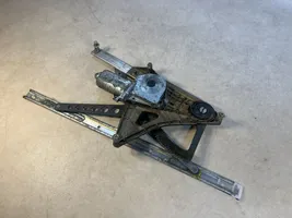 BMW 7 E23 Mechanizm podnoszenia szyby tylnej bez silnika 51331369237