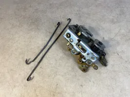 BMW 7 E23 Serrure de porte arrière 51221885919