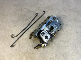 BMW 7 E23 Serrure de porte arrière 51221885919