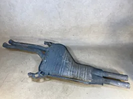 BMW 7 E23 Silencieux central, pot d’échappement 18121175684