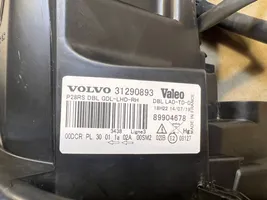 Volvo XC90 Etu-/ajovalon valaisimen sarja 31290892