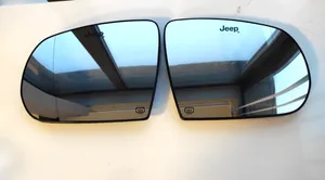 Jeep Cherokee Spoguļa stikls 49883