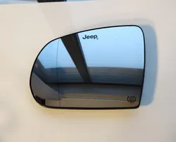 Jeep Cherokee Vetro specchietto retrovisore 49883