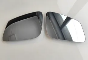 BMW 7 F01 F02 F03 F04 Wing mirror glass 51167251583