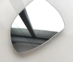 BMW X3 G01 Spoguļa stikls 51167291247