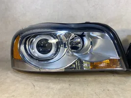 Volvo XC90 Lot de 2 lampes frontales / phare 31111845