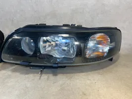 Volvo S60 Lampy przednie / Komplet 8693656