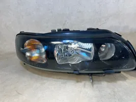 Volvo S60 Lot de 2 lampes frontales / phare 8693656