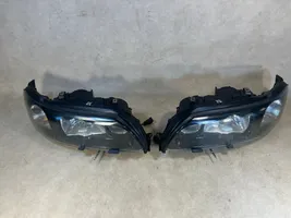 Volvo S60 Lot de 2 lampes frontales / phare 8693656