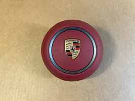 Porsche Macan Steering wheel airbag 