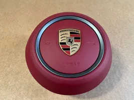 Porsche Macan Steering wheel airbag 