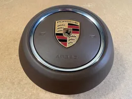 Porsche Macan Steering wheel airbag 