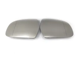 Audi A4 S4 B8 8K Wing mirror glass 8K0857535F