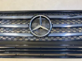 Mercedes-Benz G W461 463 Grotelės priekinės A4638880051