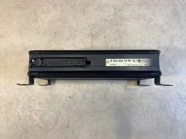 Mercedes-Benz G W461 463 Amplificatore A4638201489