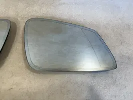 BMW 3 F30 F35 F31 Verre de rétroviseur latéral 51167285005