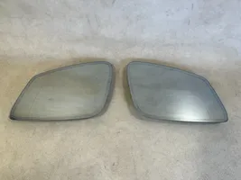 BMW 3 F30 F35 F31 Verre de rétroviseur latéral 51167285005