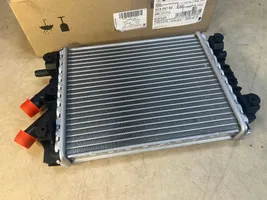 Audi A8 S8 D4 4H Fuel cooler (radiator) 4H0121212