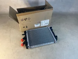 Audi A8 S8 D4 4H Fuel cooler (radiator) 4H0121212